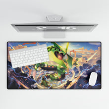 Cargar imagen en el visor de la galería, Mega Rayquazar Mouse Pad (Desk Mat)
