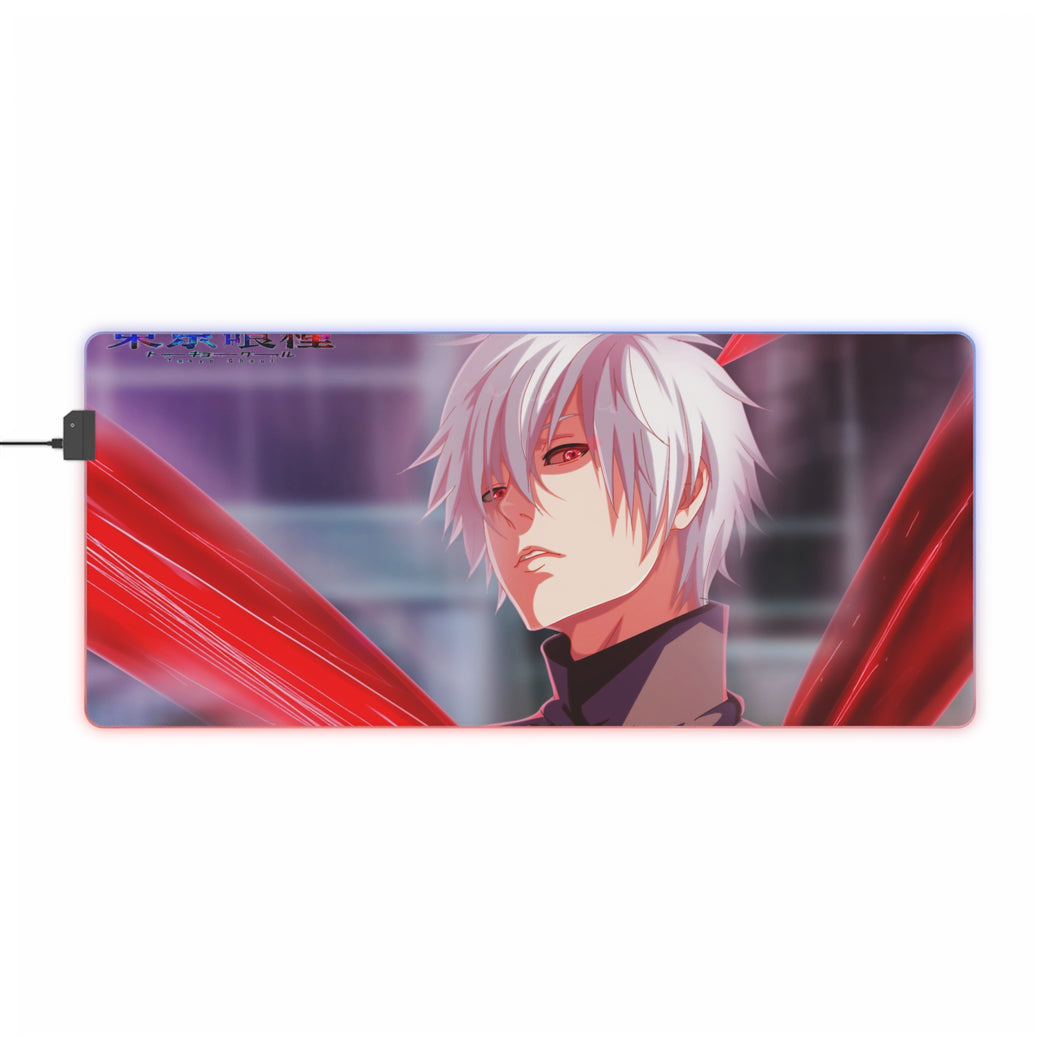 Tokyo Ghoul:re RGB LED Mouse Pad (Desk Mat)