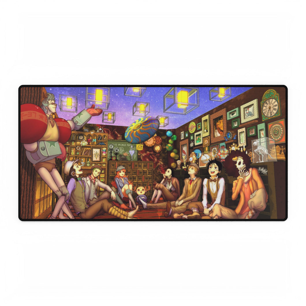 Anime One Piece Mouse Pad (Desk Mat)