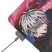 Charger l&#39;image dans la galerie, Tapis de souris LED RGB Anime Tokyo Ghoul (tapis de bureau)
