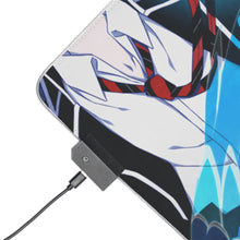 Cargar imagen en el visor de la galería, Blue Exorcist Rin Okumura, Yukio Okumura RGB LED Mouse Pad (Desk Mat)
