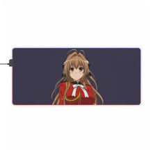 Cargar imagen en el visor de la galería, Alfombrilla de ratón (alfombrilla de escritorio) con LED RGB Isuzu Sento de Amagi Brilliant Park
