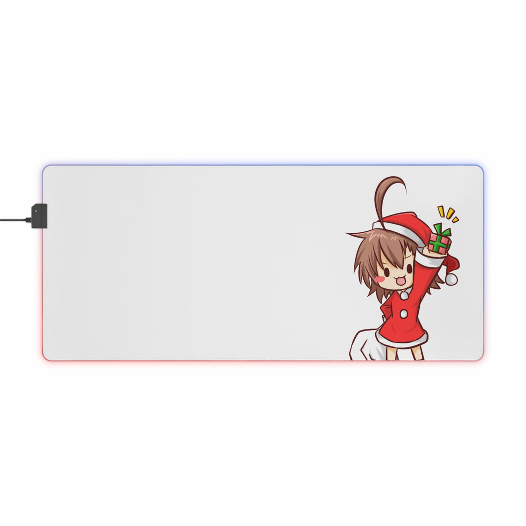 A Certain Magical Index RGB LED Mouse Pad (Desk Mat)