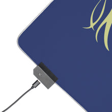 Charger l&#39;image dans la galerie, Tapis de souris LED RVB Angels Of Death Rachel Gardner (tapis de bureau)
