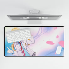 Cargar imagen en el visor de la galería, Anime Your Lie in April Mouse Pad (Desk Mat)
