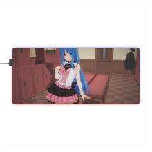 Charger l&#39;image dans la galerie, Tapis de souris LED RVB Sukasuka (tapis de bureau)
