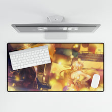 Load image into Gallery viewer, Anime Your Lie in April Mouse Pad (Desk Mat)
