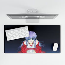 Load image into Gallery viewer, Higurashi No Naku Koro Ni Mouse Pad (Desk Mat)
