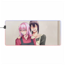 Load image into Gallery viewer, Shikimori&#39;s Not Just A Cutie RGB LED Mouse Pad (Desk Mat)
