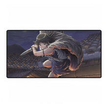 Load image into Gallery viewer, Anime Princess Mononoke Mouse Pad (Desk Mat)
