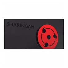 Cargar imagen en el visor de la galería, SHARINGAN Mouse Pad (Desk Mat)
