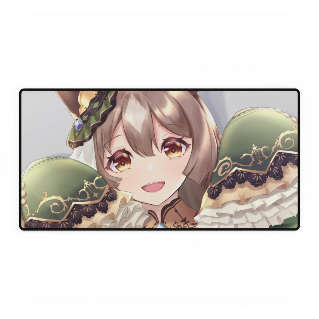 Tapis de souris (tapis de bureau) Anime Uma Musume : Pretty Der