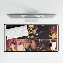 Load image into Gallery viewer, Anime Vinland Saga Mouse Pad (Desk Mat)
