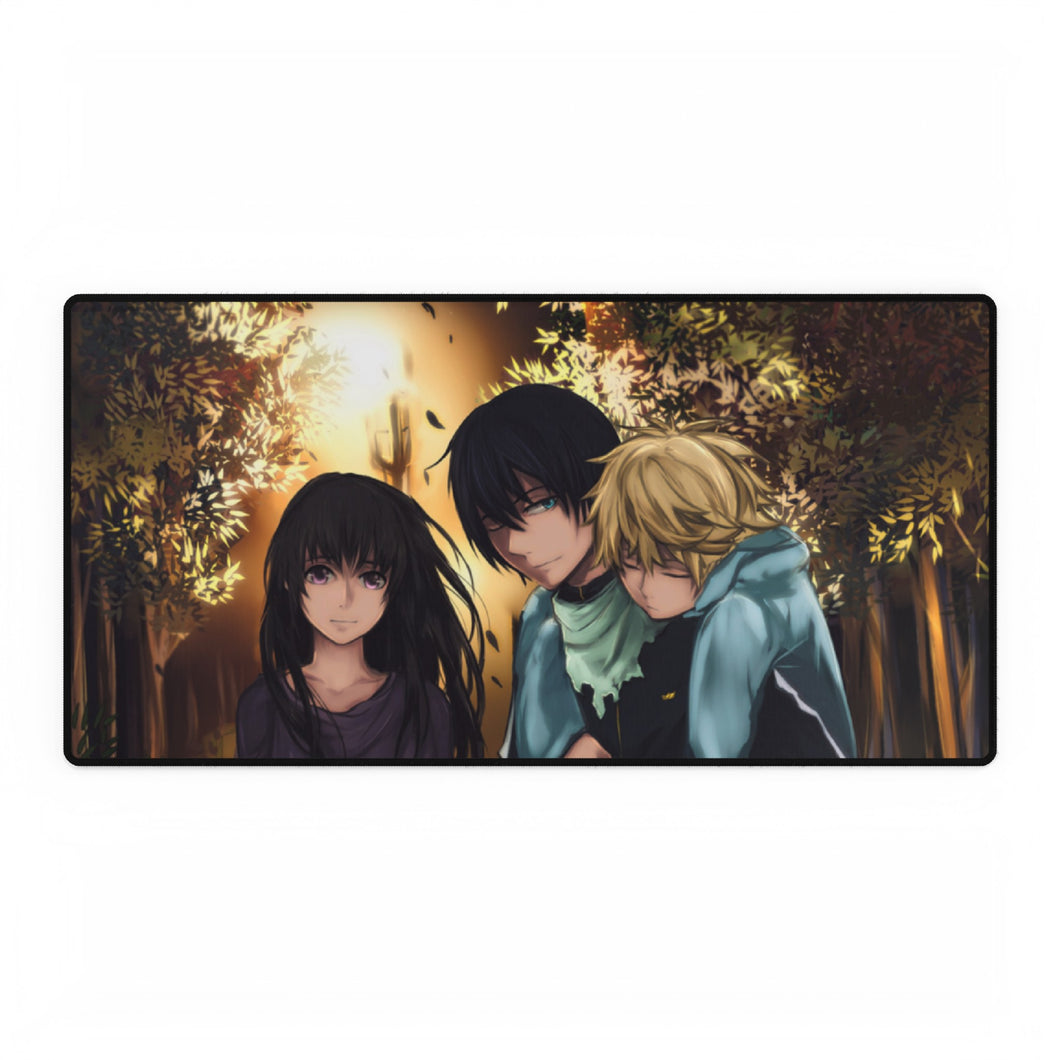 Tapis de souris Anime Noragami (tapis de bureau)