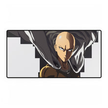 Load image into Gallery viewer, Saitama Render Mouse Pad (Desk Mat)
