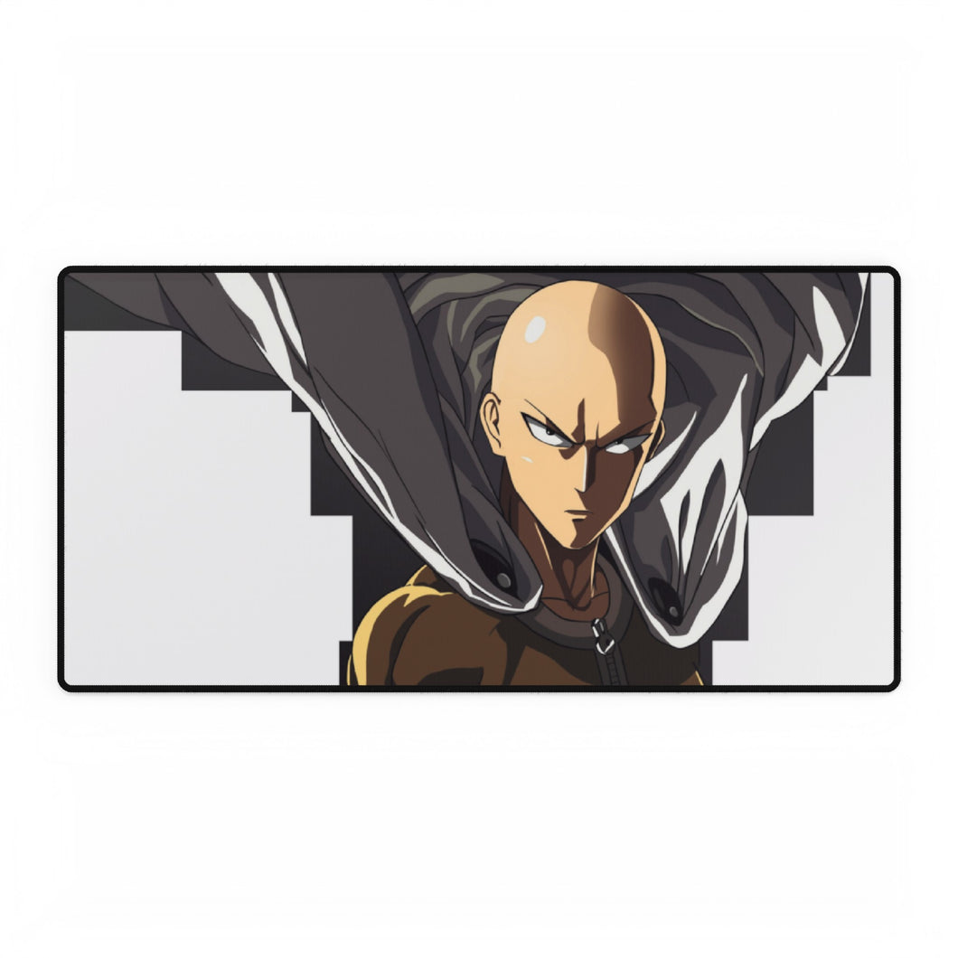 Saitama Render Mouse Pad (Desk Mat)