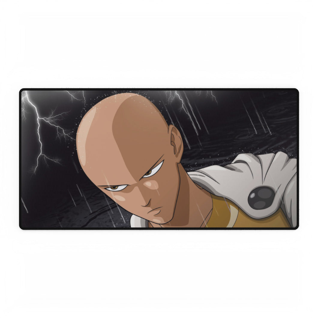 Saitama Mouse Pad (Desk Mat)