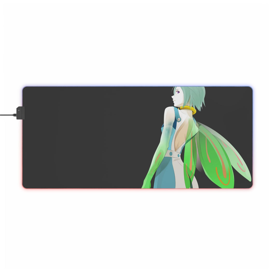 Eureka Seven Eureka Seven RGB LED Mouse Pad (Desk Mat)