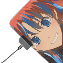 Charger l&#39;image dans la galerie, Tapis de souris LED RVB Sukasuka (tapis de bureau)
