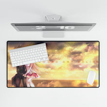 Load image into Gallery viewer, Anime Sword Art Online Mouse Pad (Desk Mat)
