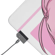 Load image into Gallery viewer, Shikimori&#39;s Not Just A Cutie RGB LED Mouse Pad (Desk Mat)
