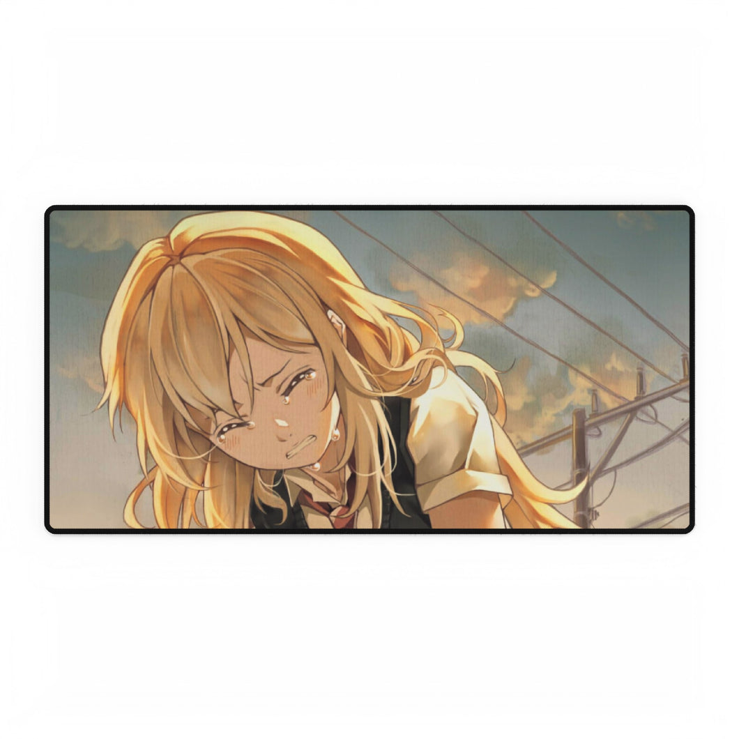 Anime Your Lie in April Mouse Pad (Desk Mat)