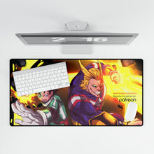 Cargar imagen en el visor de la galería, Anime My Hero Academiar Mouse Pad (Desk Mat)
