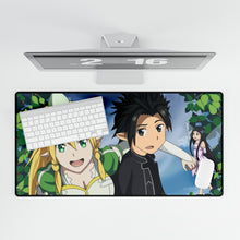 Charger l&#39;image dans la galerie, Tapis de souris Anime Sword Art Online (tapis de bureau)
