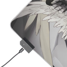 Charger l&#39;image dans la galerie, Tapis de souris LED RVB Angels Of Death (tapis de bureau)
