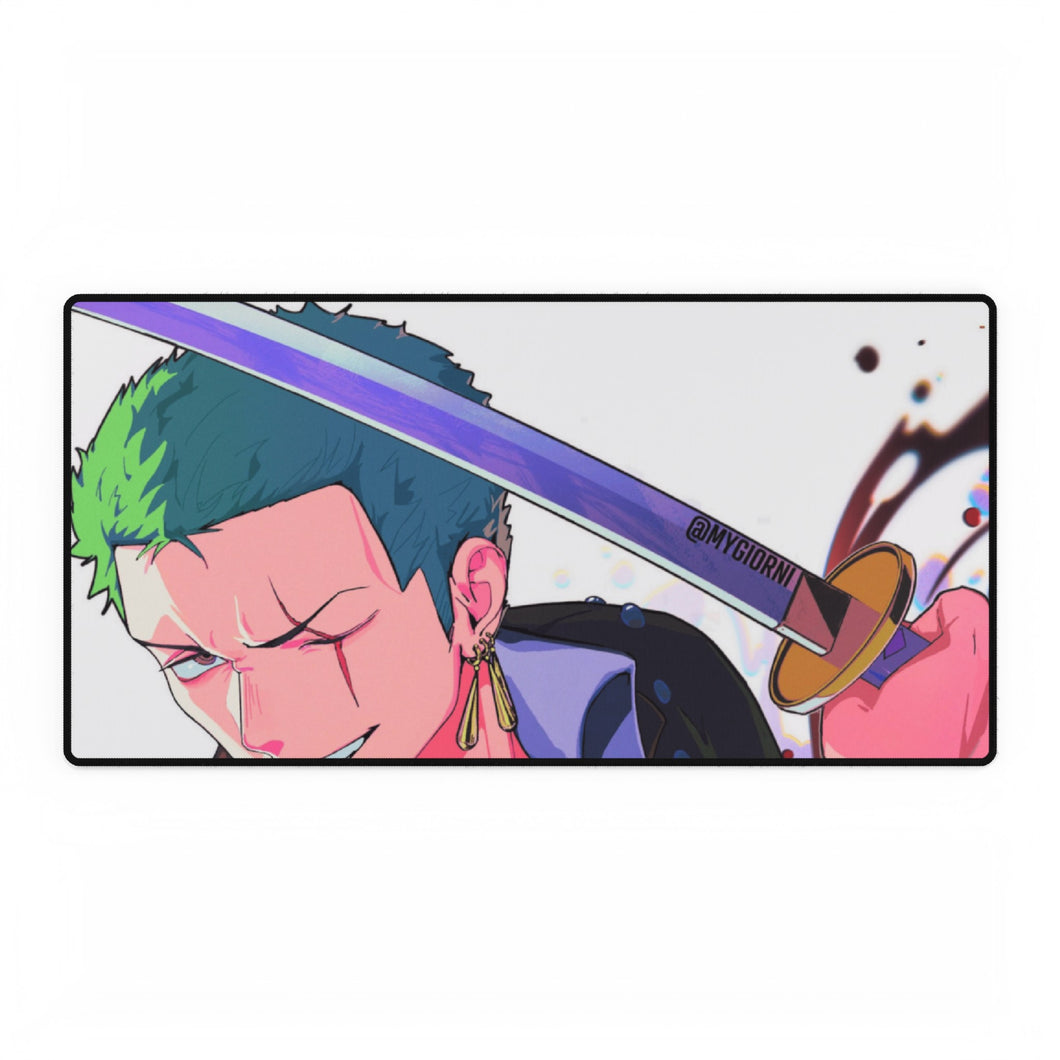 Anime One Piece Mouse Pad (Desk Mat)