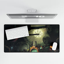 Cargar imagen en el visor de la galería, Anime Sci Fi Mouse Pad (Desk Mat)
