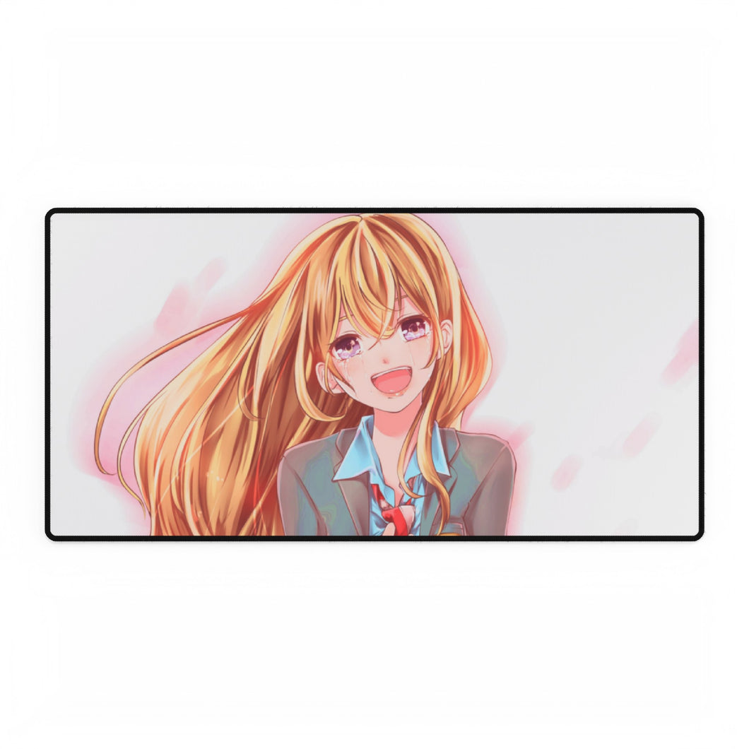 Anime Your Lie in April Mouse Pad (Desk Mat)