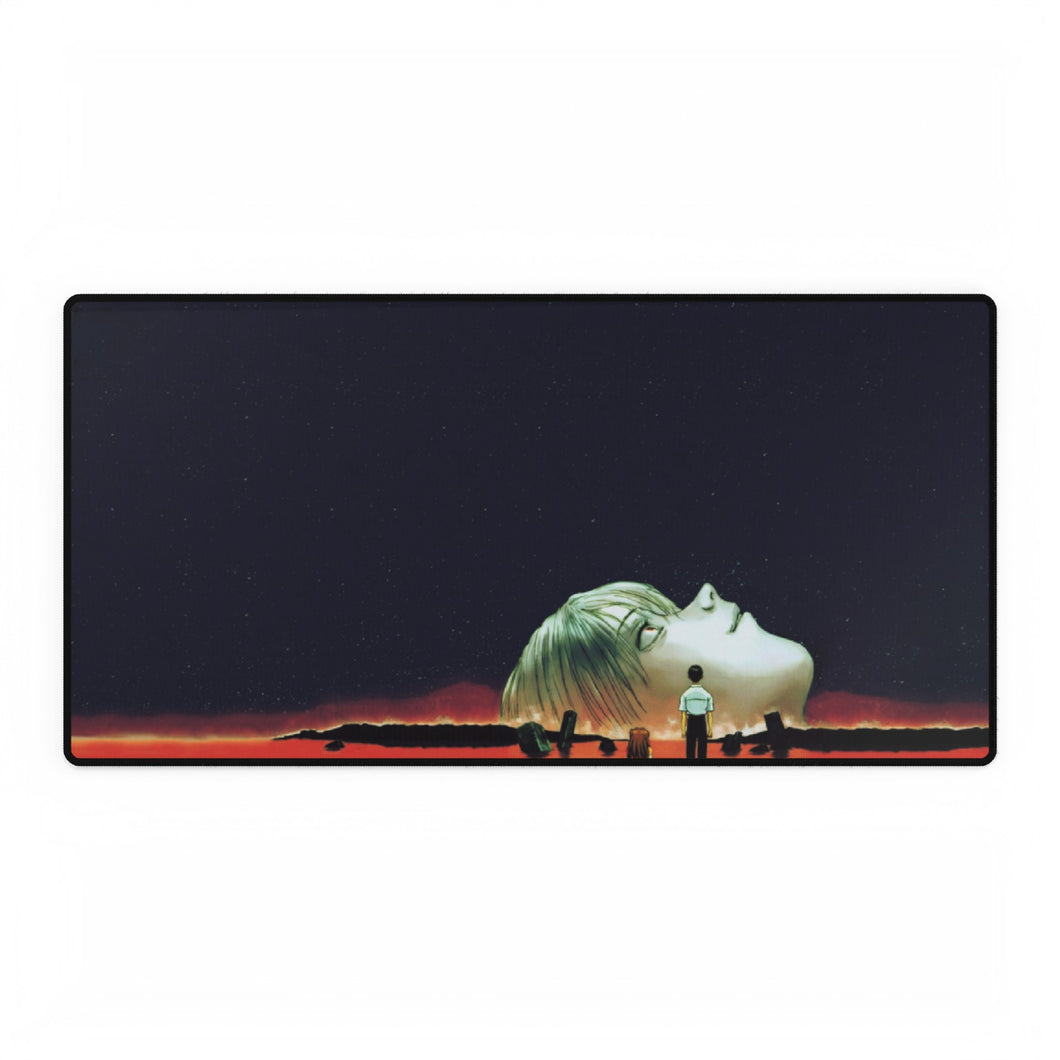 Tapis de souris (tapis de bureau) Anime End of Evangelion