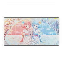 Load image into Gallery viewer, Anime Re:ZERO -Starting Life in Another World- Mouse Pad (Desk Mat)
