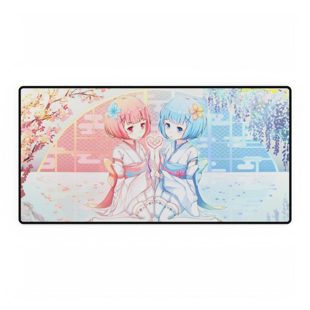 Anime Re:ZERO -Starting Life in Another World- Mouse Pad (Desk Mat)