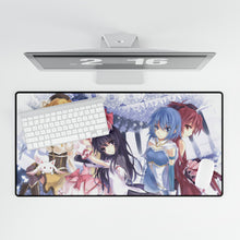 Load image into Gallery viewer, Anime Puella Magi Madoka Magica Mouse Pad (Desk Mat)
