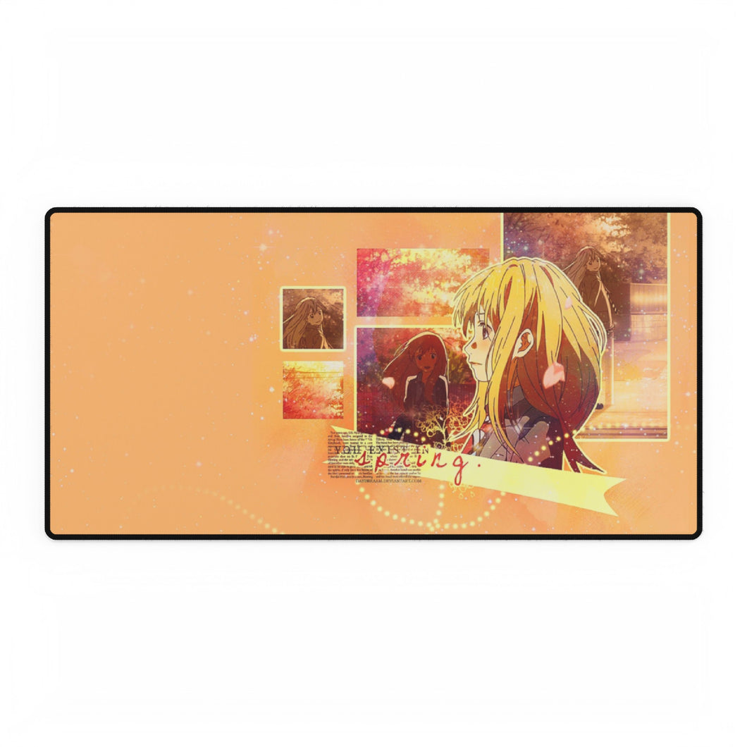 Anime Your Lie in April Mouse Pad (Desk Mat)