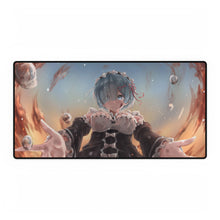 Load image into Gallery viewer, Anime Re:ZERO -Starting Life in Another World- Mouse Pad (Desk Mat)
