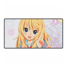 Cargar imagen en el visor de la galería, Alfombrilla de ratón (alfombrilla de escritorio) Anime Your Lie in April
