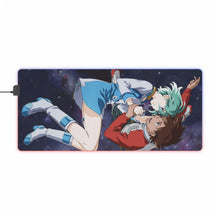 Load image into Gallery viewer, Eureka Seven RGB LED Mouse Pad (Desk Mat)
