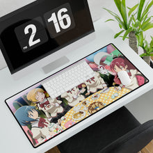 Load image into Gallery viewer, Anime Puella Magi Madoka Magica Mouse Pad (Desk Mat)
