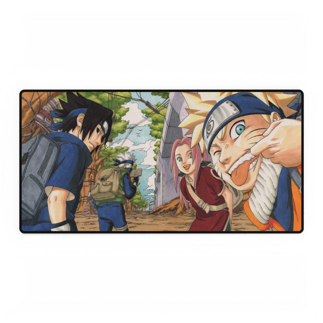 Anime Naruto Mouse Pad (Desk Mat)