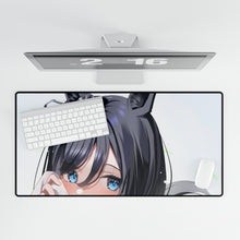 Load image into Gallery viewer, Anime Uma Musume: Pretty Der Mouse Pad (Desk Mat)
