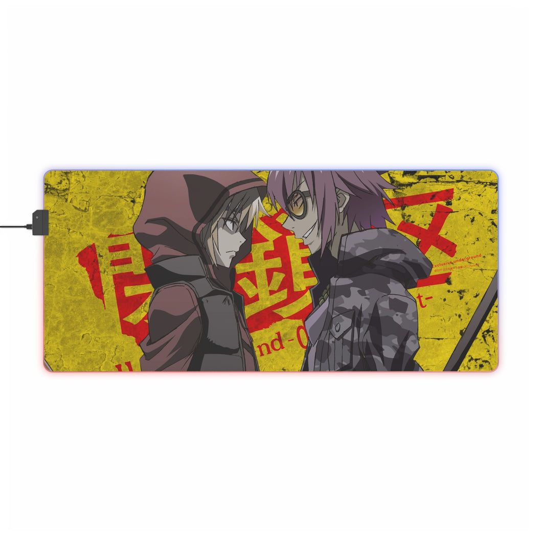 Re:Creators RGB LED Mouse Pad (Desk Mat)