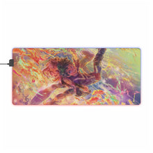 Charger l&#39;image dans la galerie, Tapis de souris LED RVB My Hero Academia Izuku Midoriya (tapis de bureau)
