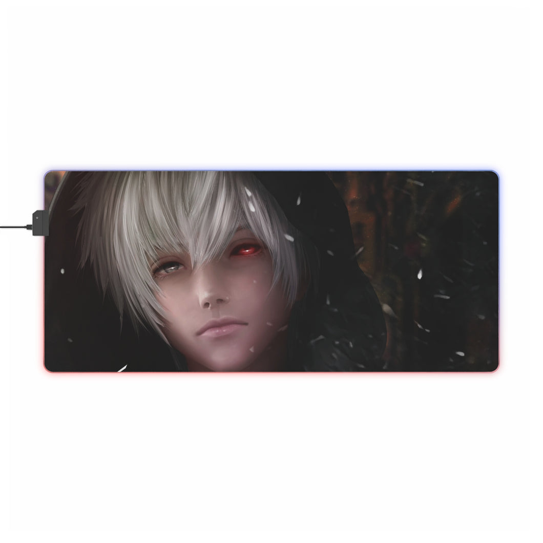 Tokyo Ghoul:re RGB LED Mouse Pad (Desk Mat)