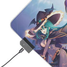 Cargar imagen en el visor de la galería, Date A Live RGB LED Mouse Pad (Desk Mat)
