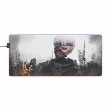 Cargar imagen en el visor de la galería, Anime Tokyo Ghoul RGB LED Mouse Pad (Desk Mat)
