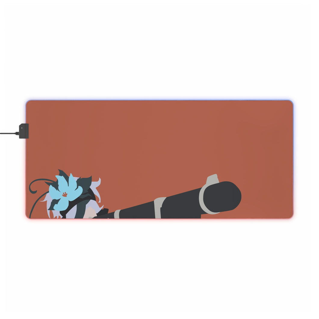 Rokka: Braves Of The Six Flowers RGB LED Mouse Pad (Desk Mat)