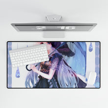 Load image into Gallery viewer, Anime Girl Mouse Pad (Desk Mat)
